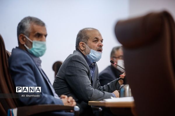 نشست هم‌اندیشی استانداران سراسر کشور