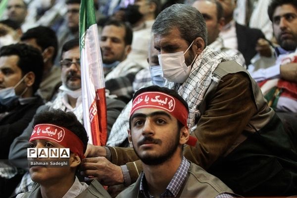 رزمایش بزرگ جهادگران فاطمی