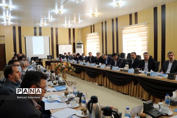 اجلاس روسای آموزش و پرورش آذربایجان غربی در ارومیه