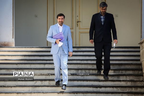نشست خبری سخنگوی شورای نگهبان
