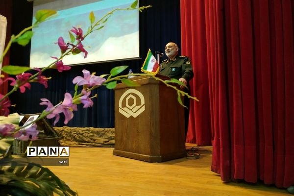 هجدهمین یاد‌‌واره شهدای گمنام دانشگاه صنعتی مالک اشتر اصفهان