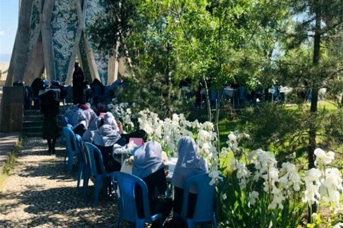مسابقات استانی ریاضی روز ملی خیام در نیشابور برگزار می‌شود