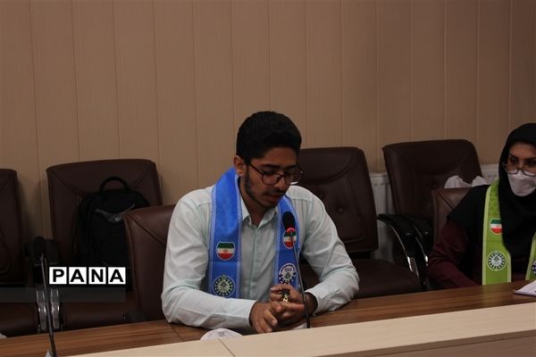 برگزاری مرحله نهایی مناظرات دانش‌آموزی در البرز