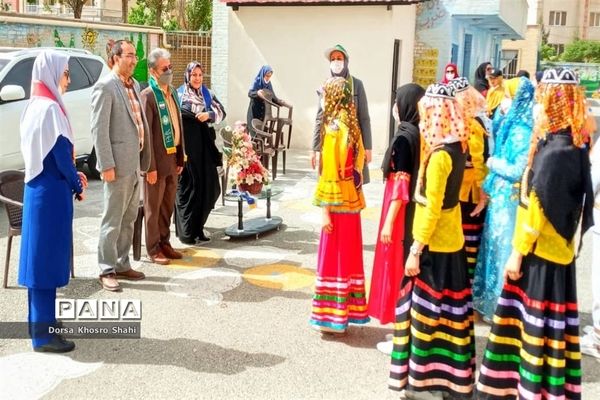 گرامیداشت سالروز تأسیس سازمان دانش‌آموزی در شهریار