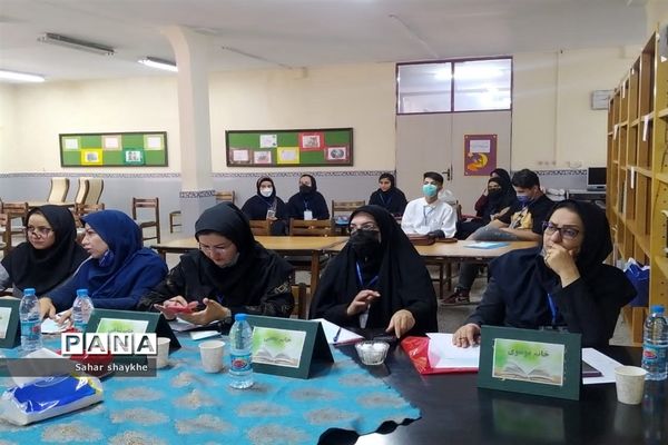 برگزاری جشنواره همیار معلم در ملارد