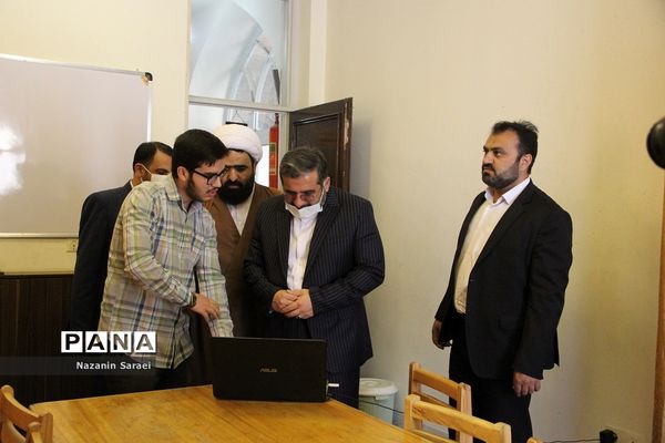 سفر یک روزه وزیر فرهنگ و ارشاد اسلامی به شهرستان اسلامشهر