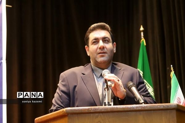 آیین معارفه مدیرکل جدید فرهنگ و ارشاد اسلامی مازندران