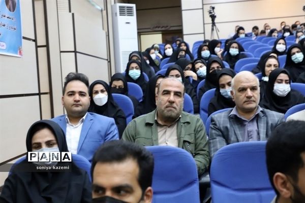 آیین معارفه مدیرکل جدید فرهنگ و ارشاد اسلامی مازندران