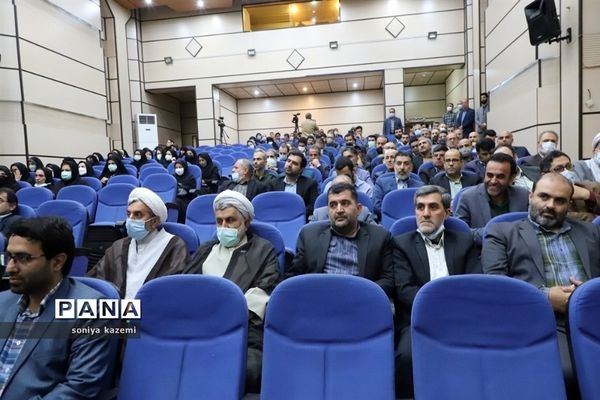 آیین معارفه مدیرکل جدید فرهنگ و ارشاد اسلامی مازندران