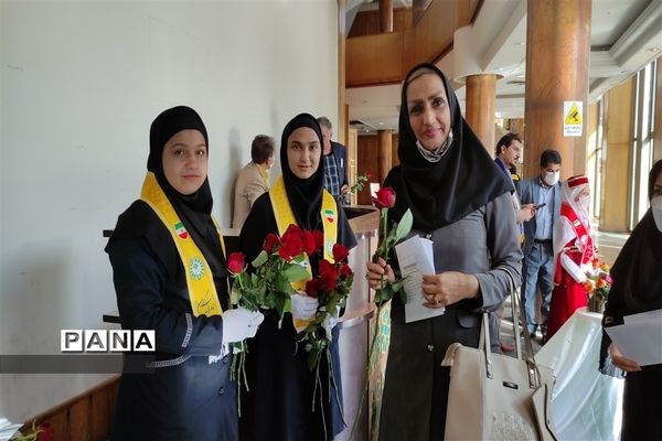 برپایی جشن شکوه معلمی در تالار حافظ شیراز