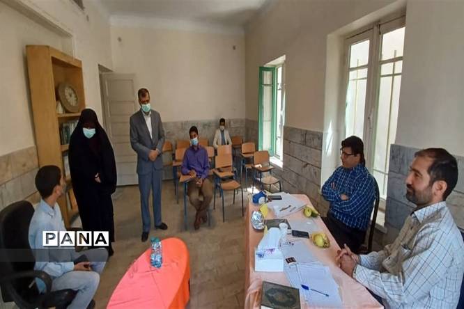 برگزاری چهلمین دوره مسابقات قرآن، عترت و نماز دانشآموزان شهر تهران