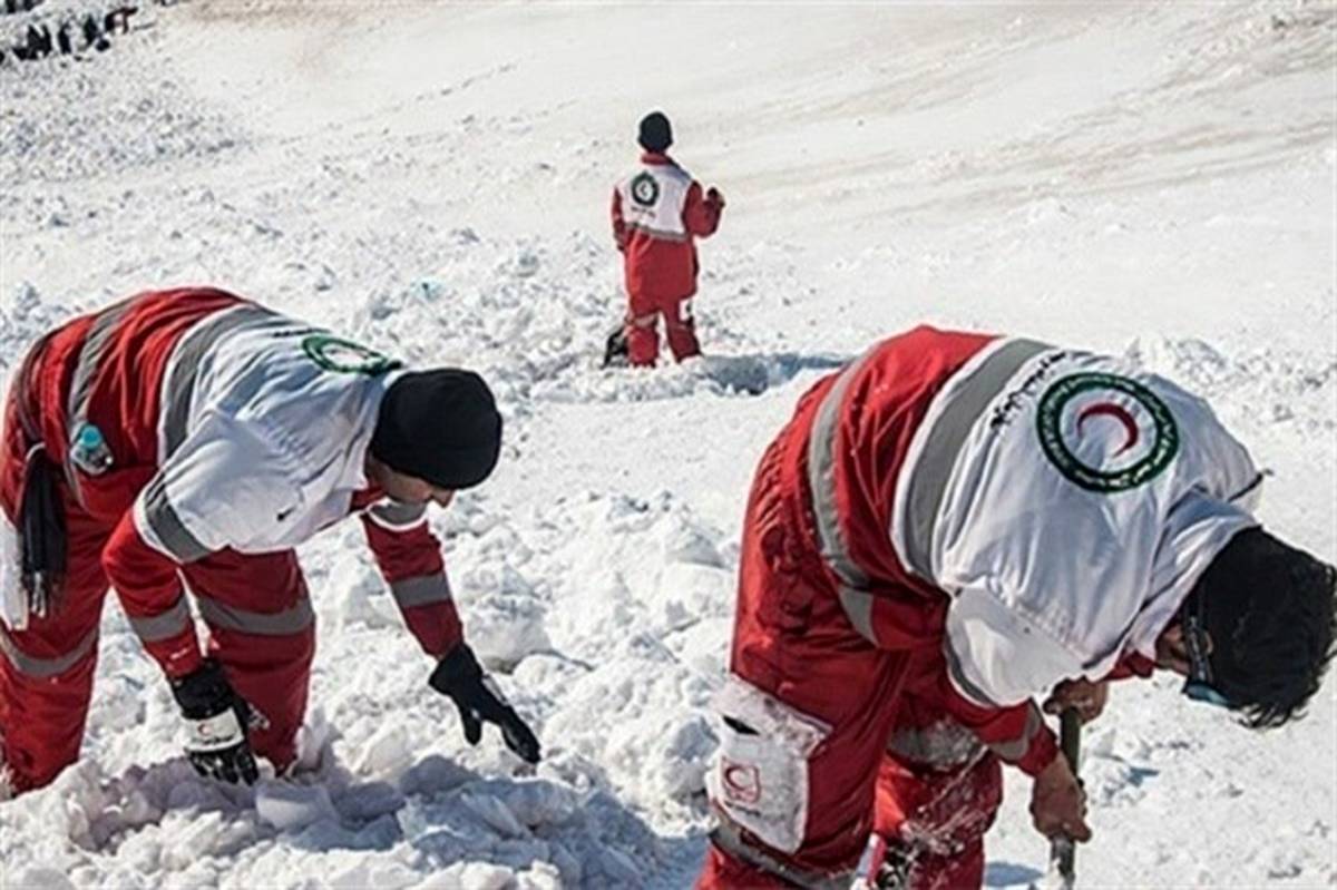 گم شدن ۵ کوهنورد در ارتفاعات «خلنو» تهران