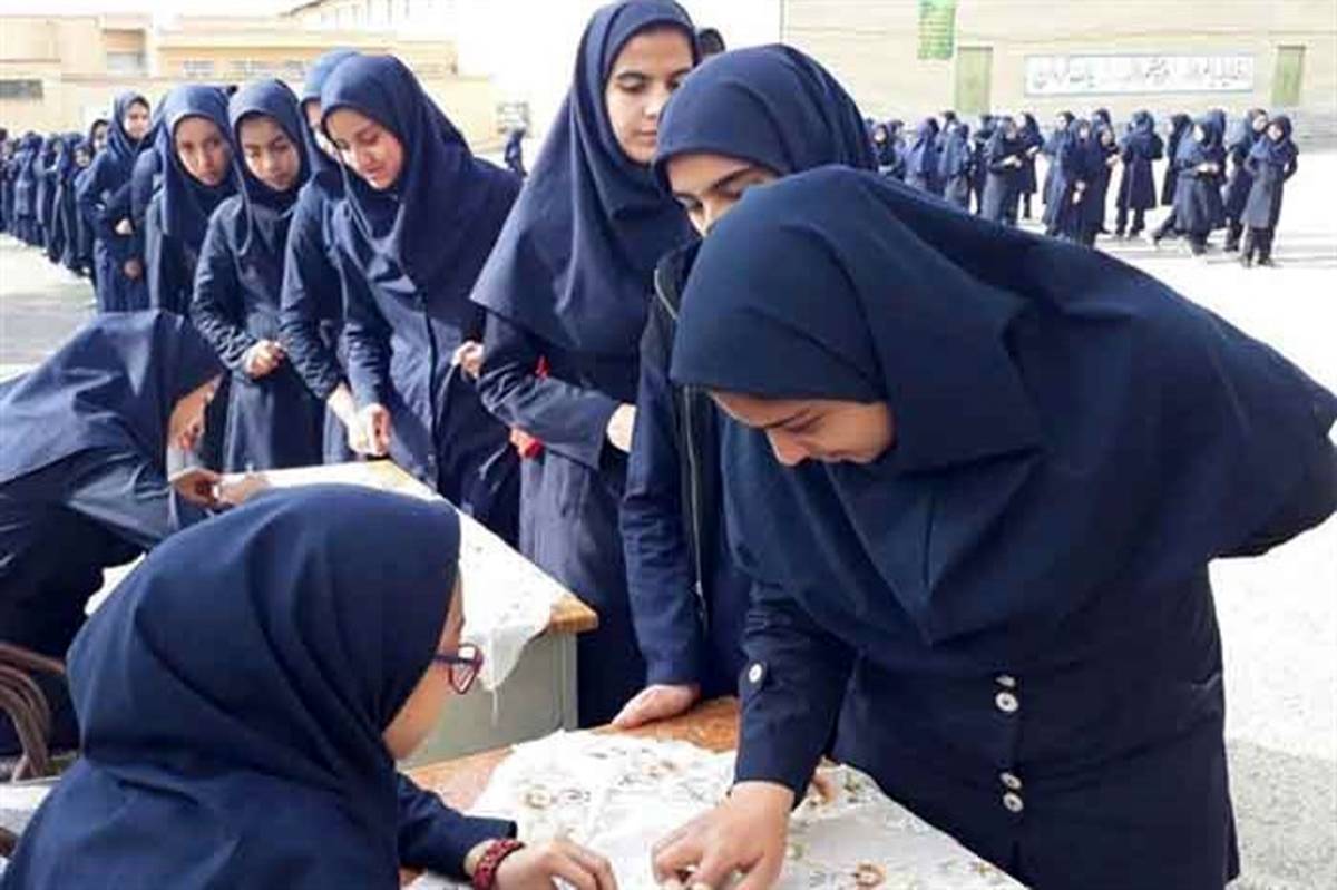 کسب 2 جایگاه برتر استان خوزستان در شوراهای دانش‌آموزی بهبهان