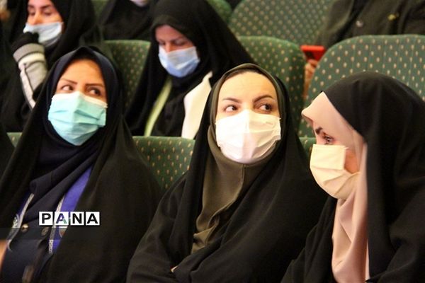 مراسم بیست و سومین سالروز تاسیس سازمان دانش‌آموزی