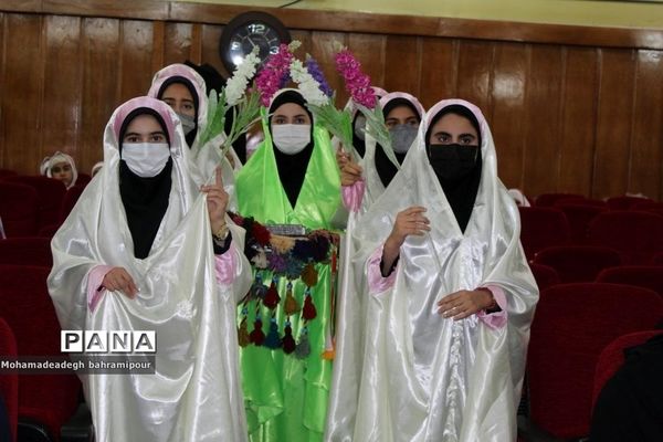 همایش بزرگداشت سالروز تاسیس سازمان دانش‌آموزی و جشن سپاس مربی درکهگیلویه و بویراحمد-1