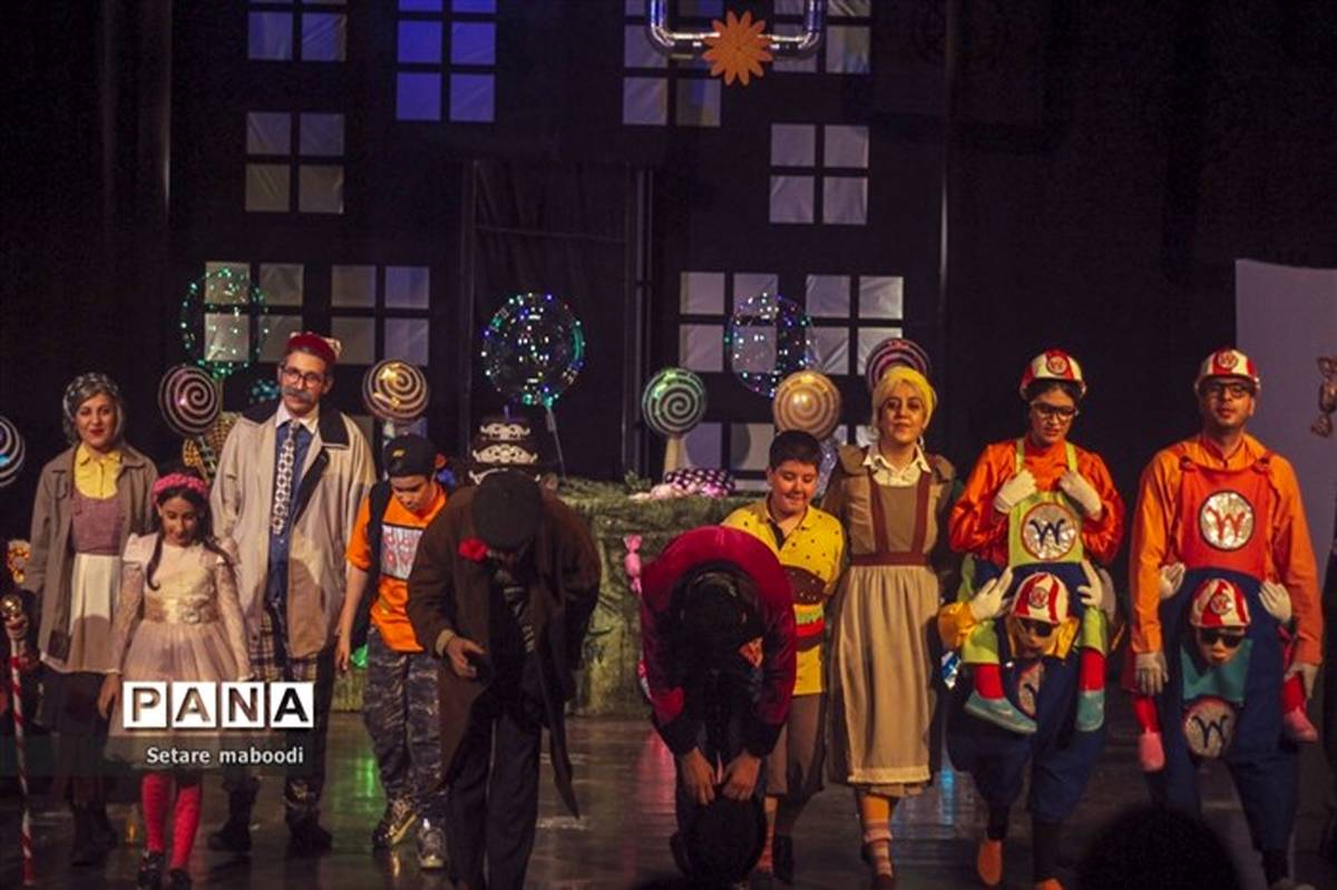 بهرام جلالی‌پور: جشنواره تئاتر کودک و نوجوان فضای تربیت نسل فهیم آینده است