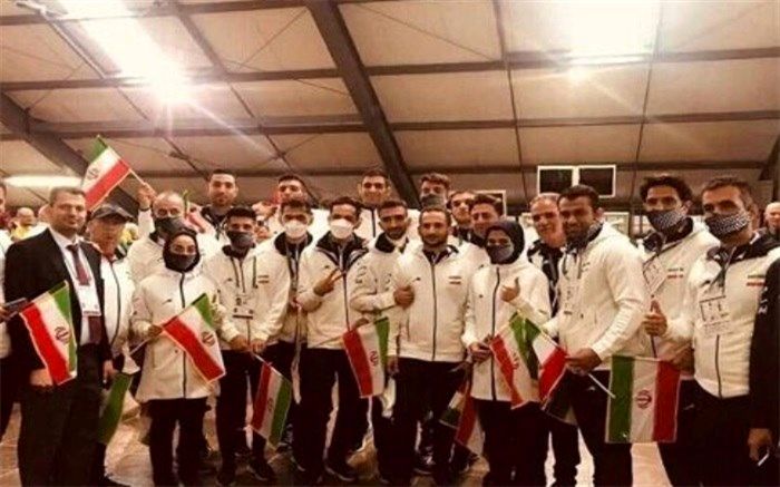 کاروان ایران درجایگاه سوم المپیک ناشنوایان