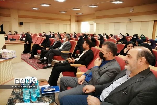 برگزاری آیین اختتامیه طرح یاریگران زندگی در ملارد