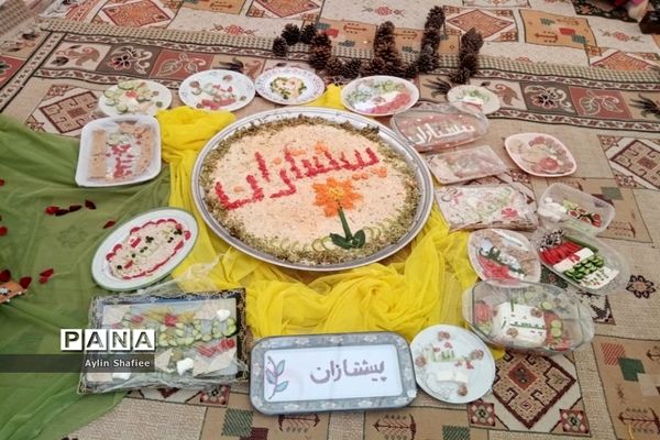 برگزاری اردوی ۲ هزار نفره دانش‌آموز پیشتاز سازمان دانش‌آموزی مرودشت