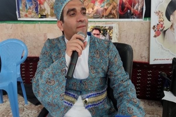 گرامیداشت روز فردوسی در دبستان شهید پسندیده کاشمر