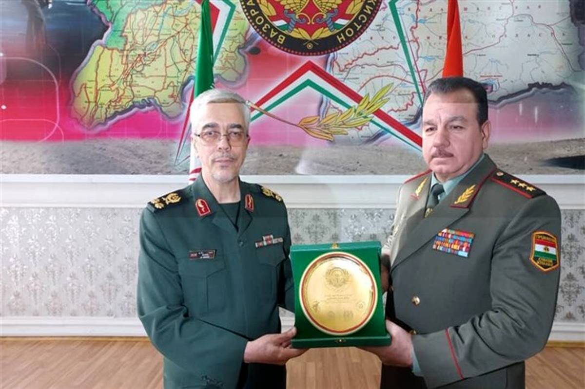 مبارزه با تروریسم اولویت همکاری ایران و تاجیکستان
