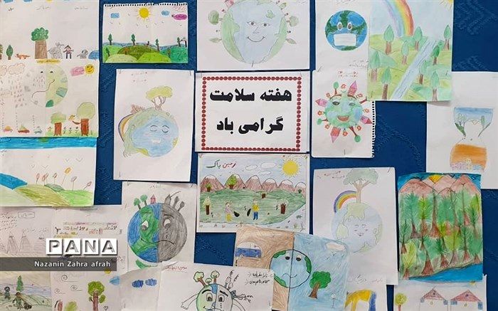 آیین اختتامیه ششمین دوره جشنواره سفیران سلامت در شیراز