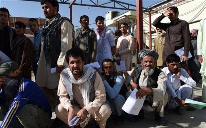 ۵ میلیون مهاجر افغان در ایران حضور دارند