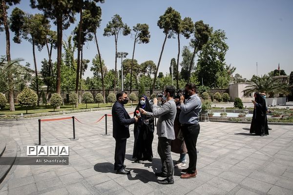 حاشیه جلسه هیات دولت