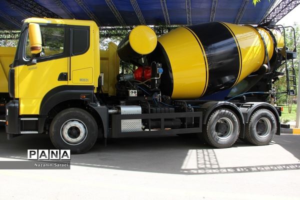 چهارمین دوره نمایشگاه بین المللی خودرو، قطعات و خدمات پس از فروش