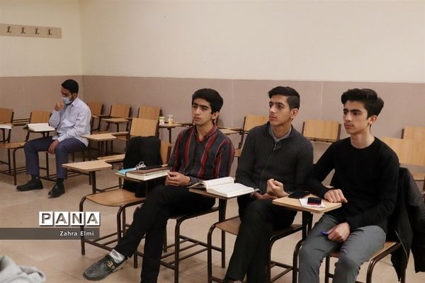 برگزاری دوره دو روزه توانمندسازی دانش‌آموزان نخبه قرآنی در تبریز