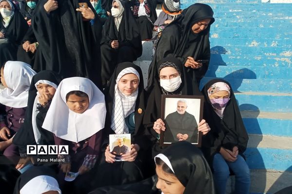 همایش نسل امام زمانی‌ها در ملارد
