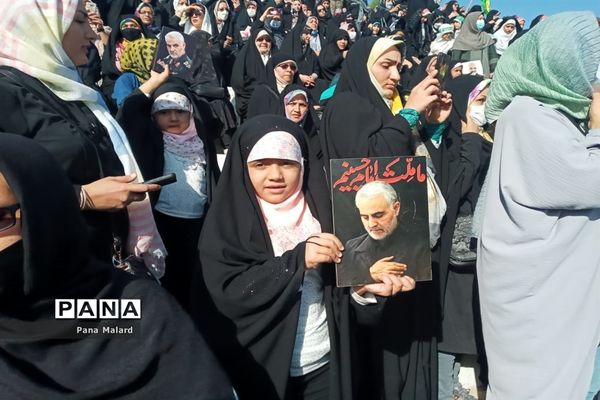 همایش نسل امام زمانی‌ها در ملارد