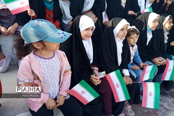 همایش نسل امام زمانی‌ها در ملارد