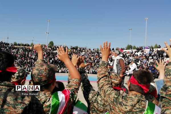 همایش نسل امام زمانی‌ها در ملارد
