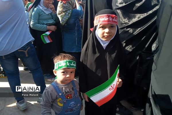 همایش نسل امام زمانی‌ها در ملارد