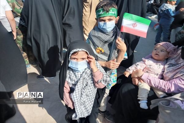 همایش نسل امام زمانی‌ها در ملارد