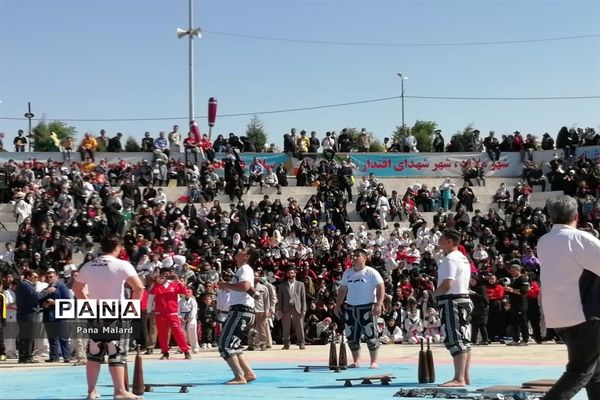 همایش نسل امام زمانی‌ها در ملارد