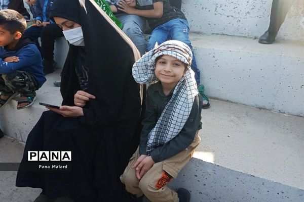 همایش نسل امام زمانی‌ها در ملارد