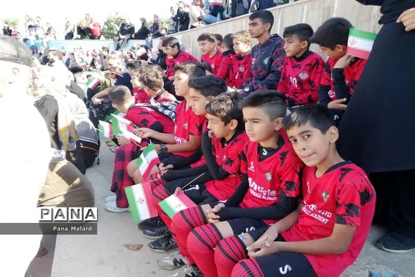 همایش نسل امام زمانی‌ها در ملارد