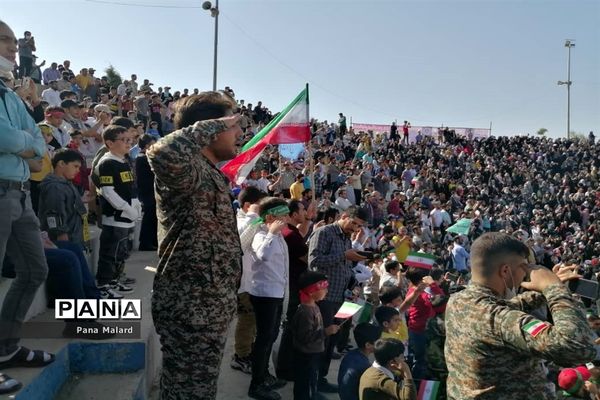 همایش نسل امام زمانی‌ها در ملارد