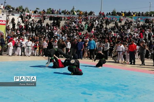 همایش نسل امام زمانی‌ها در ملارد