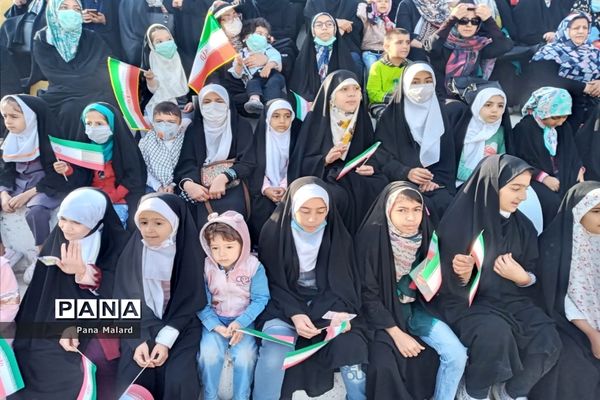 همایش نسل امام زمانی‌ها در ملارد