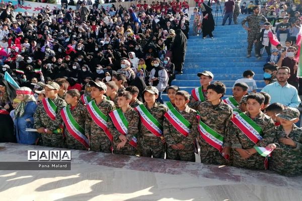 همایش نسل امام زمانی‌ها در ملارد