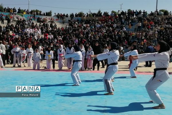 همایش نسل امام زمانی‌ها در ملارد