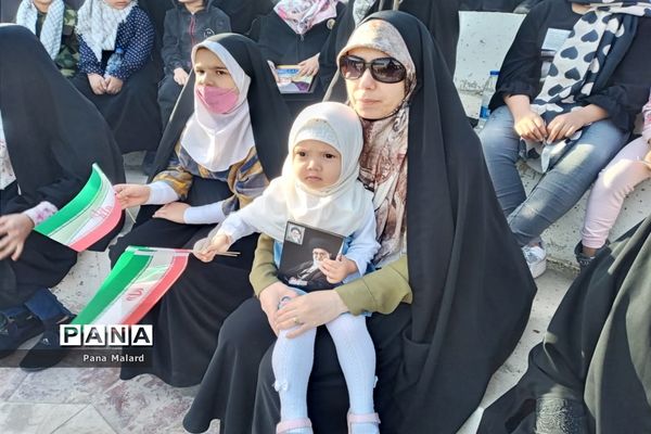 همایش نسل امام زمانی‌ها در ملارد