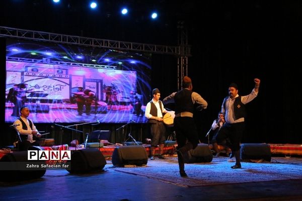 دومین جشنواره ملی موسیقی و آیین‌های اقوام ایرانی در شیراز