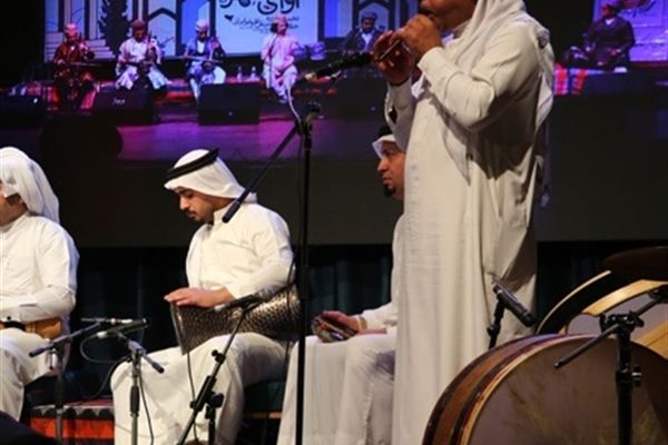 دومین جشنواره ملی موسیقی و آیین های اقوام ایرانی در شیراز