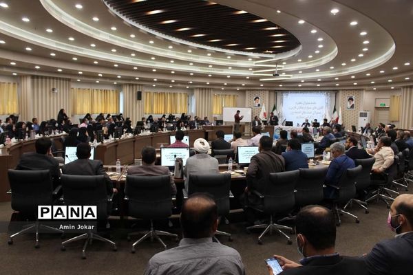 نشست مجمع فرهنگیان بسیجی استان فارس