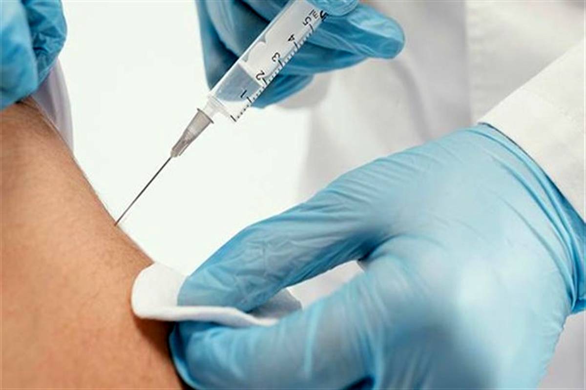 تزریق بیش از ۳۰ هزار دُز واکسن در شبانه‌روز گذشته