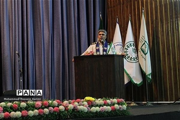 ‌بیست و سومین سالگرد تأسیس سازمان دانش‌آموزی شهر تهران